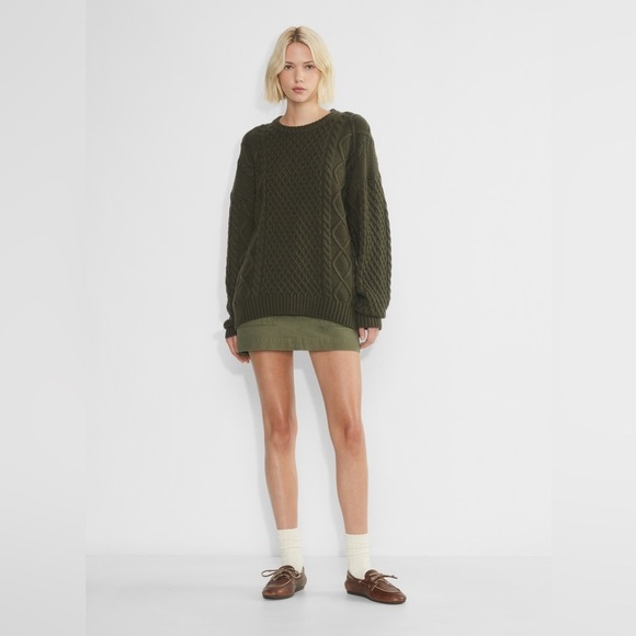 Aritzia Sweaters - Aritzia Sunday Best Peggy Sweater